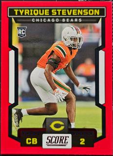 Tyrique Stevenson