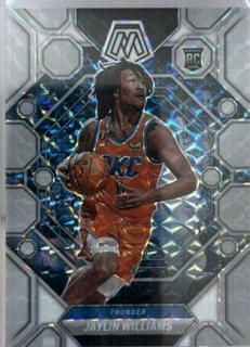 Jaylin Williams