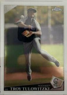 Troy Tulowitzki