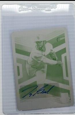 Ty Floyd [Printing Plate] #8