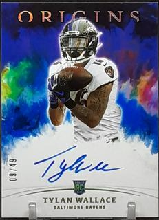 Tylan Wallace