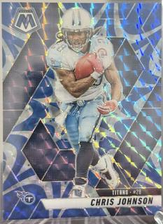 Chris Johnson