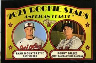 Ryan Mountcastle / Bobby Dalbec
