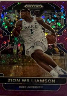 Zion Williamson