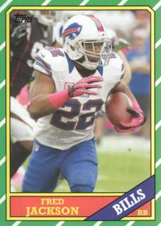Fred Jackson