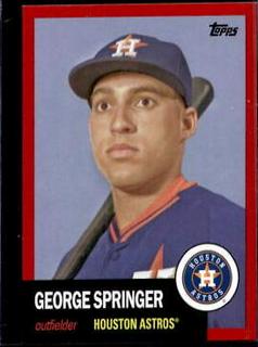 George Springer