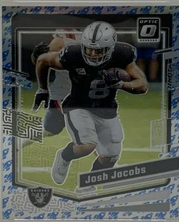 Josh Jacobs