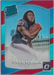 D'Onta Foreman