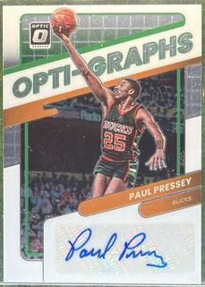 Paul Pressey