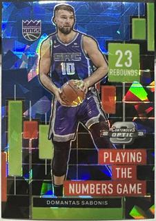Domantas Sabonis