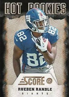 Rueben Randle