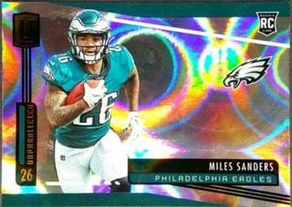 Miles Sanders