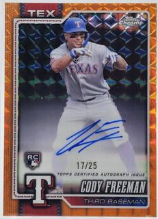Cody Freeman