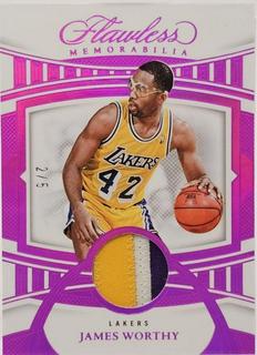 James Worthy