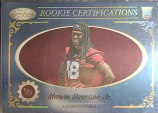 Marvin Harrison Jr.