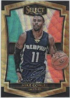 Mike Conley