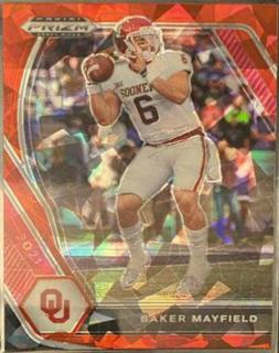 Baker Mayfield