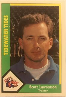 Scott Lawrenson