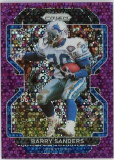 Barry Sanders