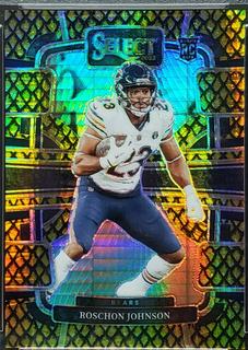Roschon Johnson