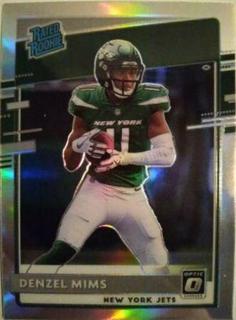Denzel Mims