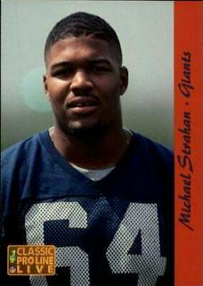 Michael Strahan
