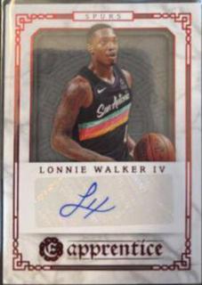 Lonnie Walker IV