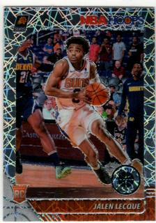 Jalen Lecque