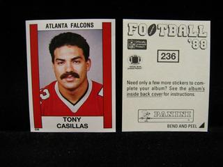 Tony Casillas