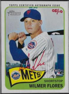 Wilmer Flores