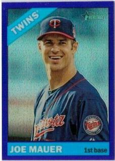 Joe Mauer