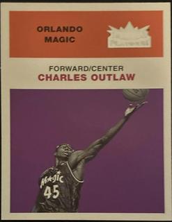 Charles Outlaw