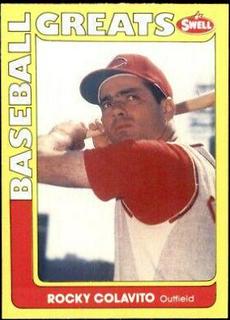 Rocky Colavito