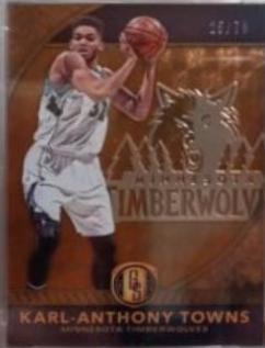 Karl-Anthony Towns