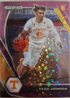 Keon Johnson