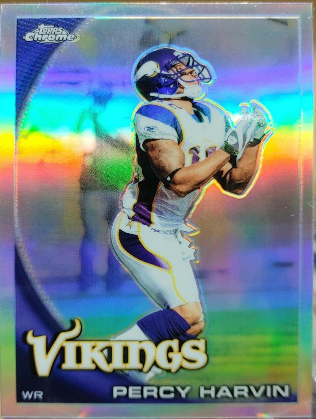 Percy Harvin #C8
