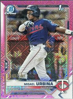Misael Urbina