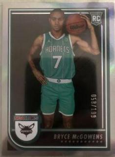 Bryce McGowens