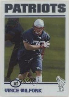 Vince Wilfork
