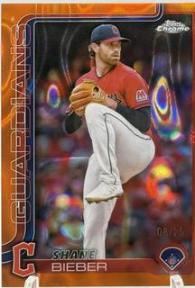 Shane Bieber