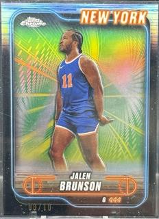 Jalen Brunson