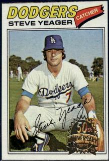 Steve Yeager