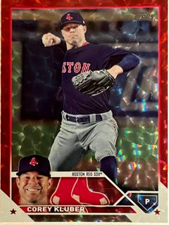 Corey Kluber