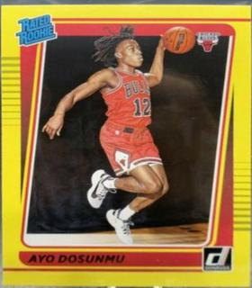 Ayo Dosunmu