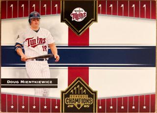Doug Mientkiewicz