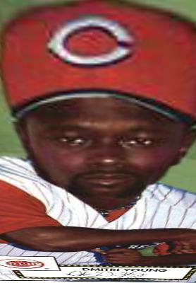 Dmitri Young #96