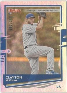 Clayton Kershaw