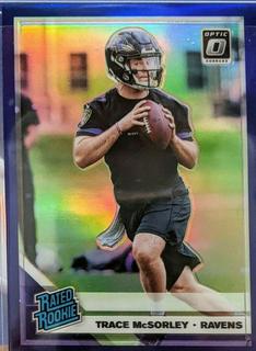 Trace McSorley