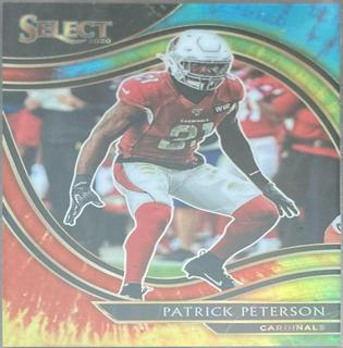 Patrick Peterson