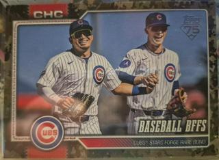 Baseball BFFs
